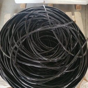 千宝-abs汽车电源线厂家销售￥130热螺旋电缆  弹簧电缆品牌扬州千宝